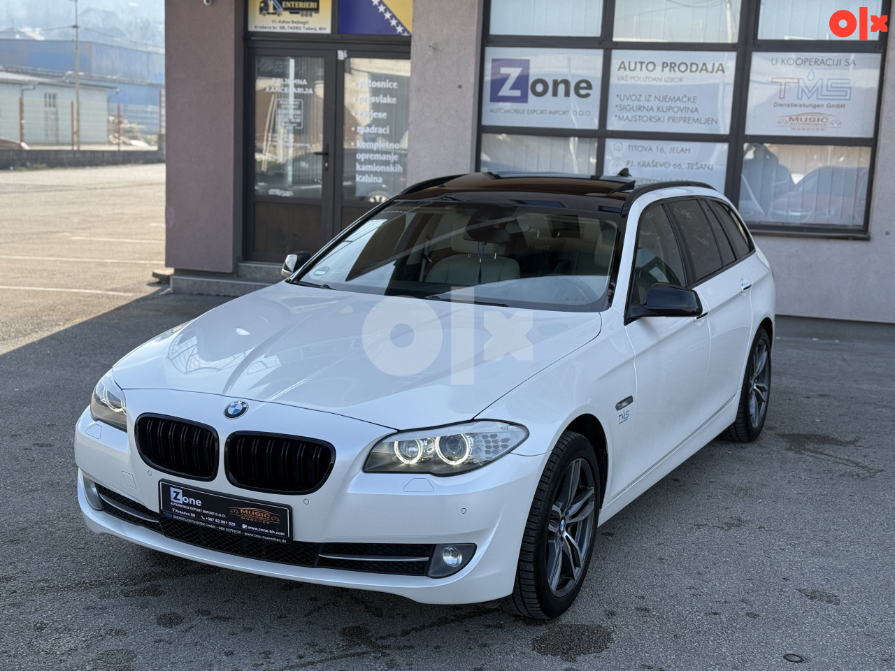 Izdvojeno BMW 5