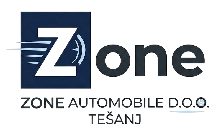 Zone Automobile Logo